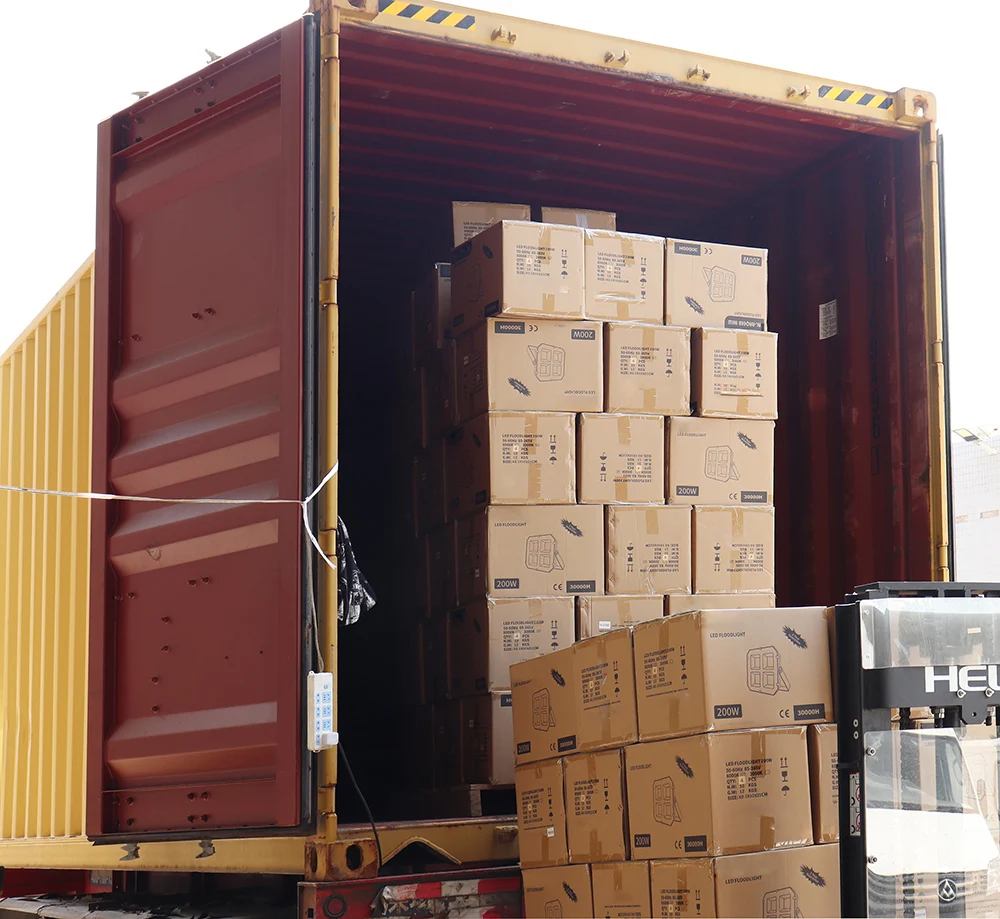 Keou shipment site pictures
