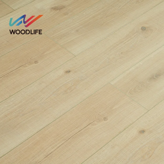 SPC flooring with IXPE or EVA underlay foam, enhance the feet feeling, improve acoustic absorption