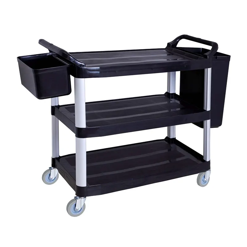 Factory wholesale Restaurant Service Cart and Utility Cart