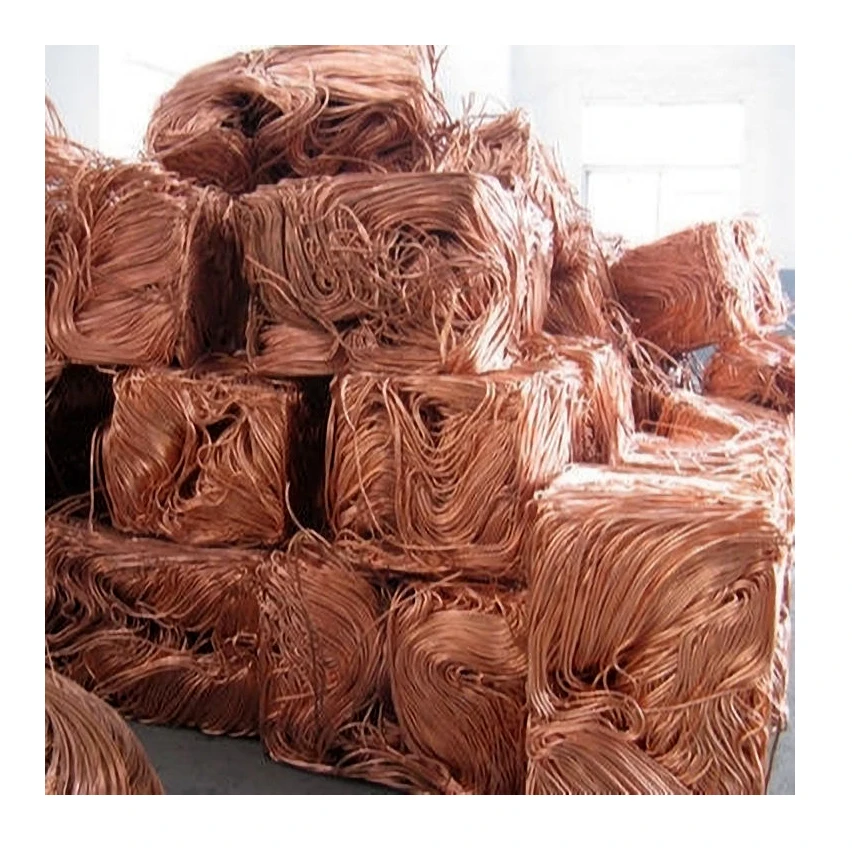 Factory Hot Sell Copper Scrap 99.9% Lme Price For Copper Wire Scrap