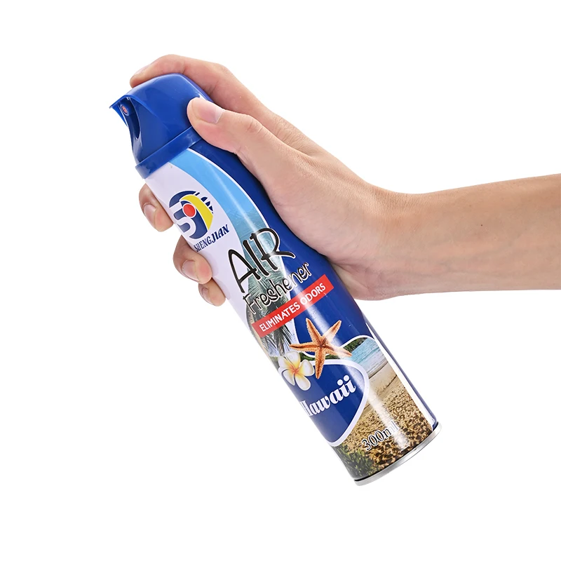 Air Freshener Aerosol Spray 360Ml Deodorant Long Lasting Fragrance Air Freshener Refill And Aerosol Refill Air Freshener Can