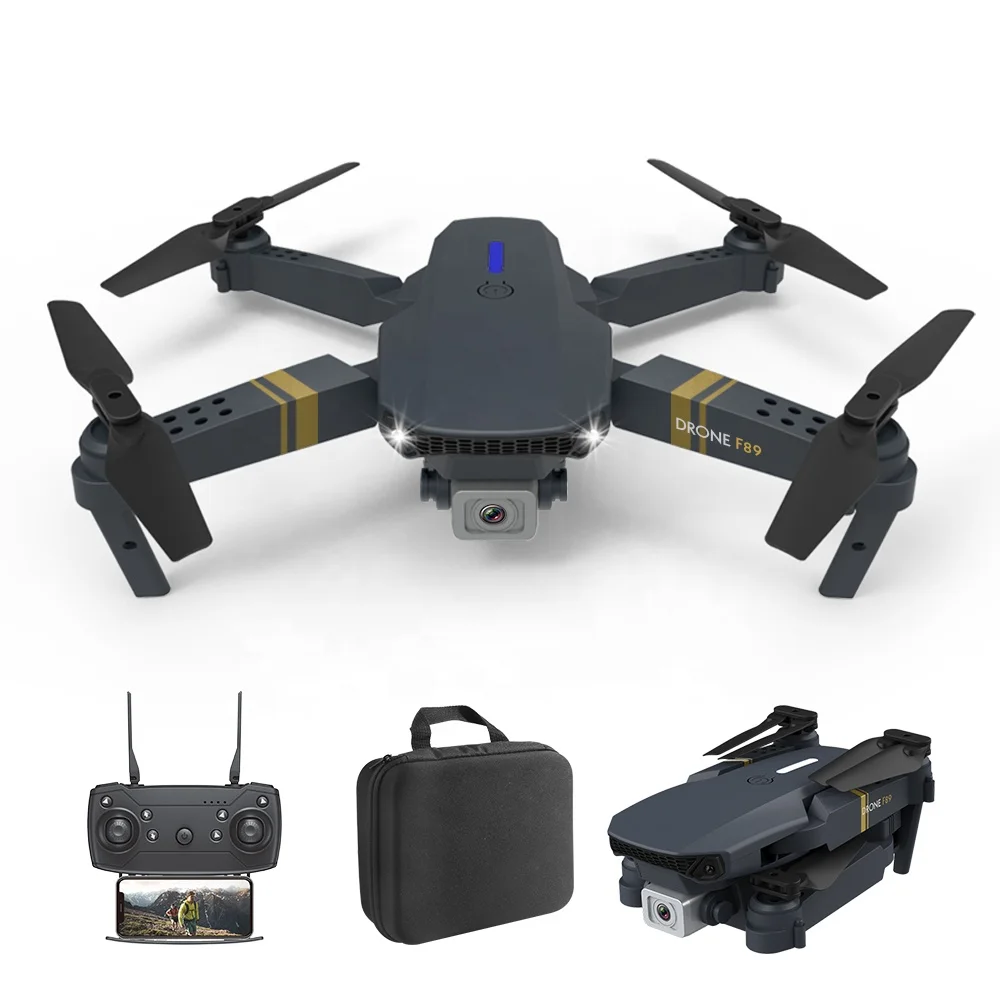 Biucam 4k Camera Quadcopter Drone Folding Mini Rc Selfie Dron With And 20 Minutes Flight Time Long Distance Drone