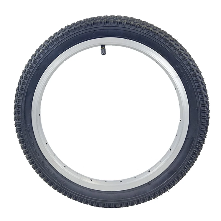 Manufacture 12/ 14/16/18/20/22*1.95 Inch Bicycle Mountain Tyres Cycling Spare Parts Bike Tyre High Quality Tire