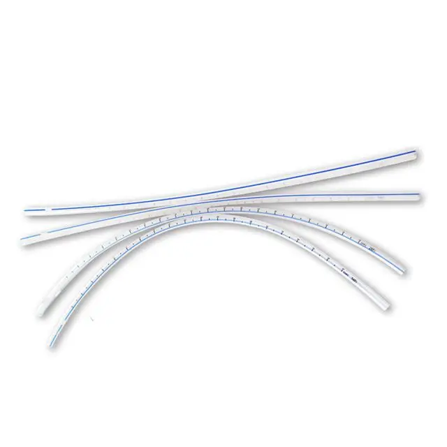 
Disposable chest tube 