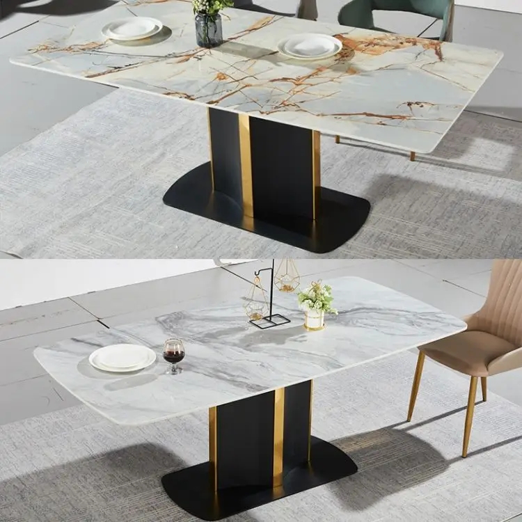 Supplier custom american kitchen dining table turkish dining table and chairs set