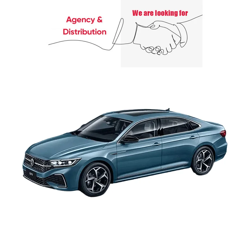 China Hot Selling Best Price 2024 Chinese sedan For Volkswagen passat Used Cars Redesigned 380tsi 2WD