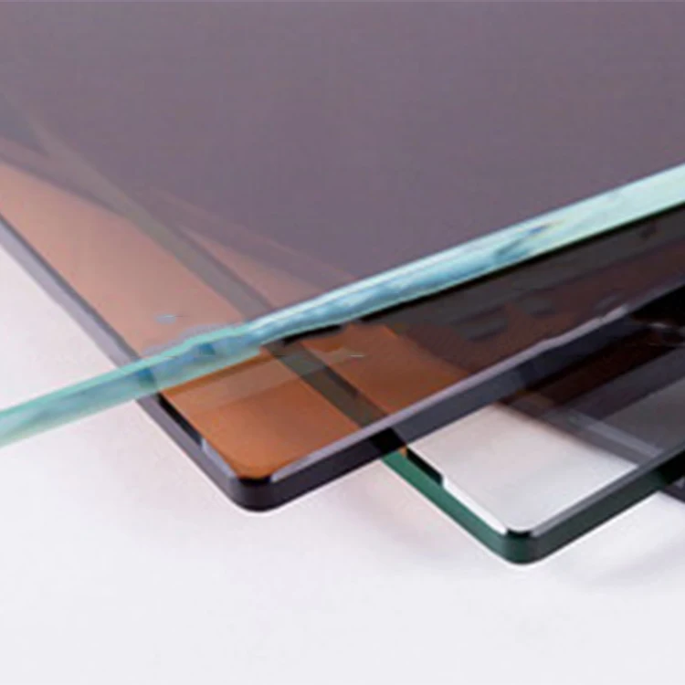 10Mm 12Mm 15Mm 19M Jumbo Size Large Toughened Glass Panels For Storefront Glass Oversize Large Tempered Glass