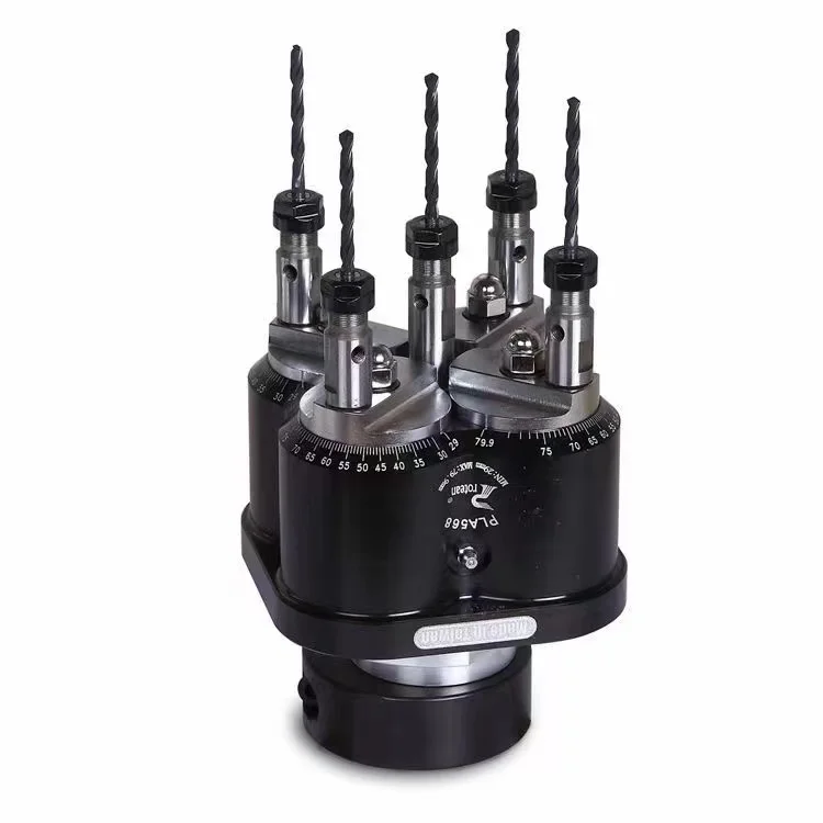 Protean Brand  Multi Spindles drilling  Head  machine Timber Multi Boring  bits  Head wood holes boring tool