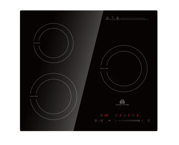 New Products Induction Cooker /electric  Cooker China Suppliers Induction Hybrid Electric Cooktop