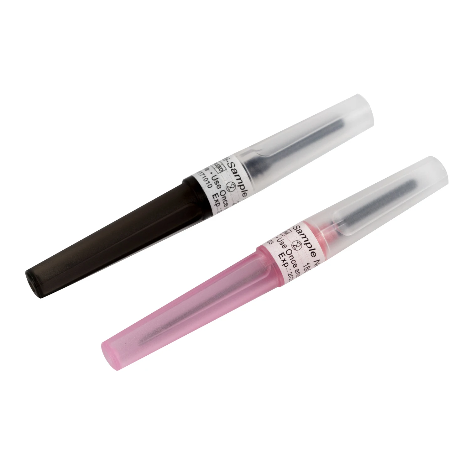 Blood donor needle pen type Multi-sample drawing needles with CE ISO 510K certificate