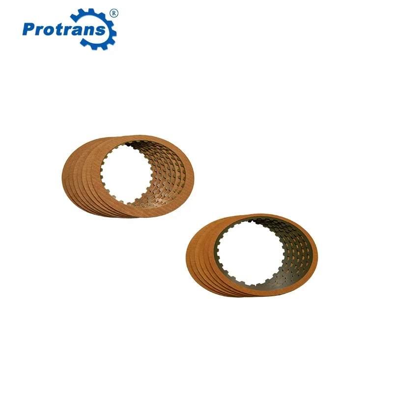Protrans Hot Sales Automation Transmission Clutch discs F4A51 V4A51 For Dodge Set China