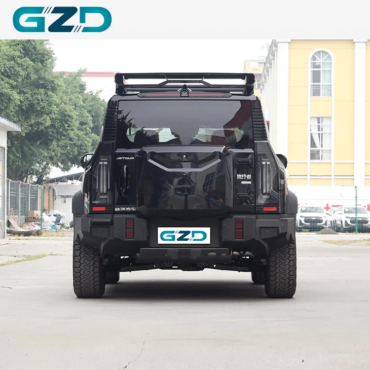 2025 Jetour traveller t2 7 мест бензиновый внедорожник Китайский автомобиль поставщики продажа