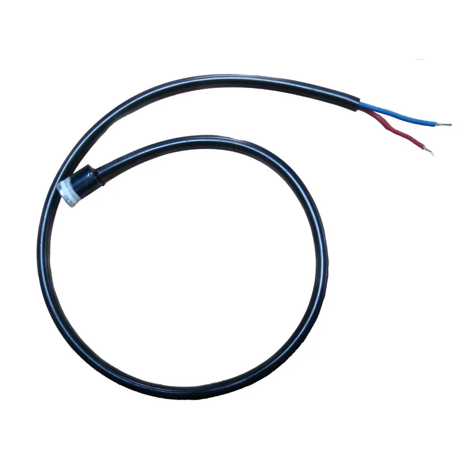 Customization of Waterproof KSD301 Thermostat with Cable and Wires