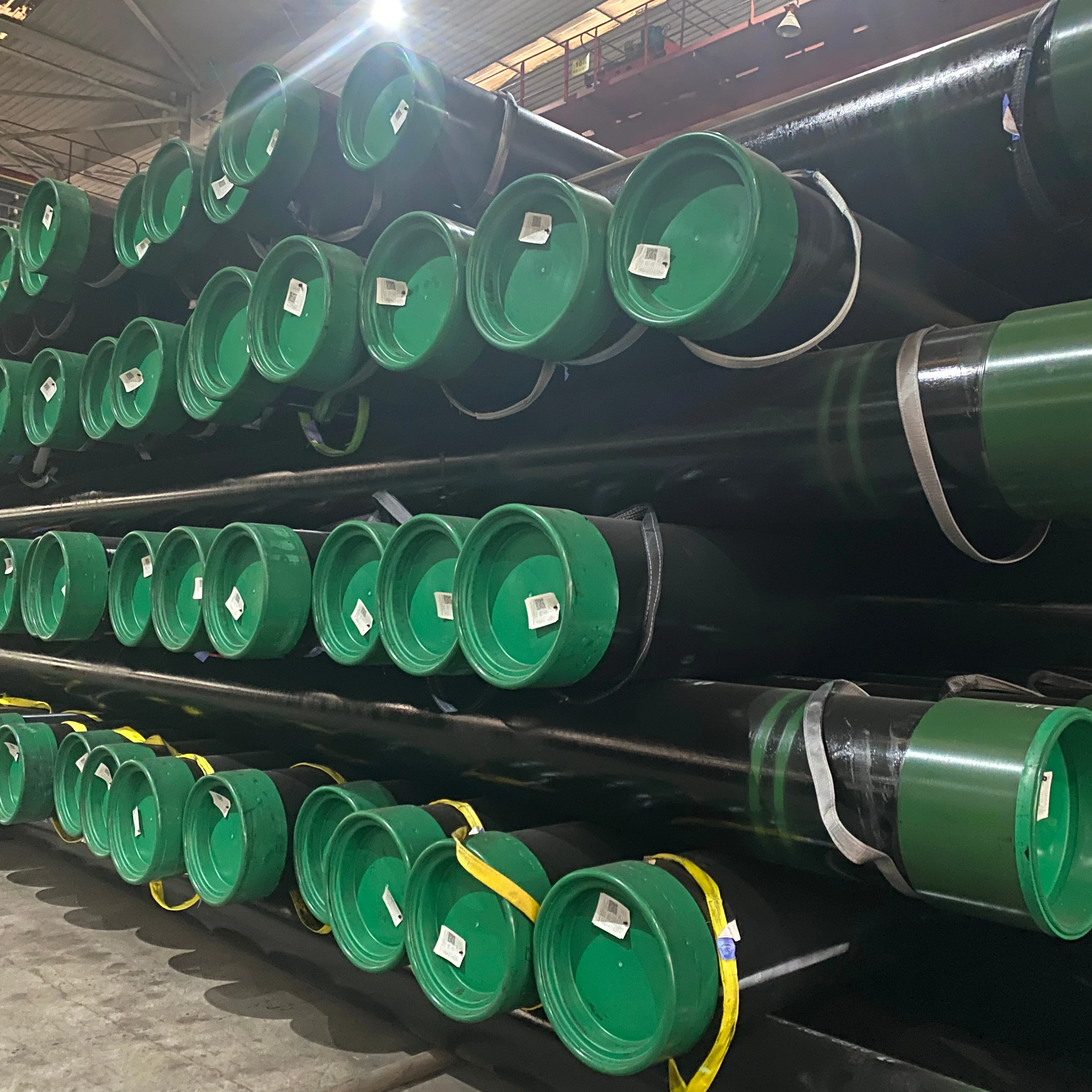 API 5CT Casing Pipe Tubing Pipe