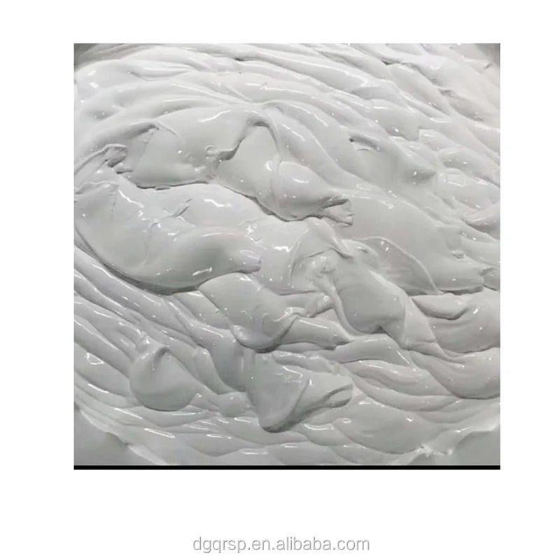 Good quality thickness silicone printing ink