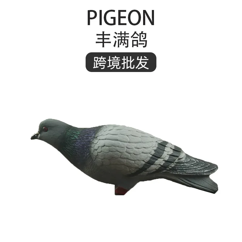 Crow Eva Mold Motion Thrush Elk Bird Plover  Inflatable Deer Coot Quail Goose Turkey Starling Pigeon Duck Hunting Decoys