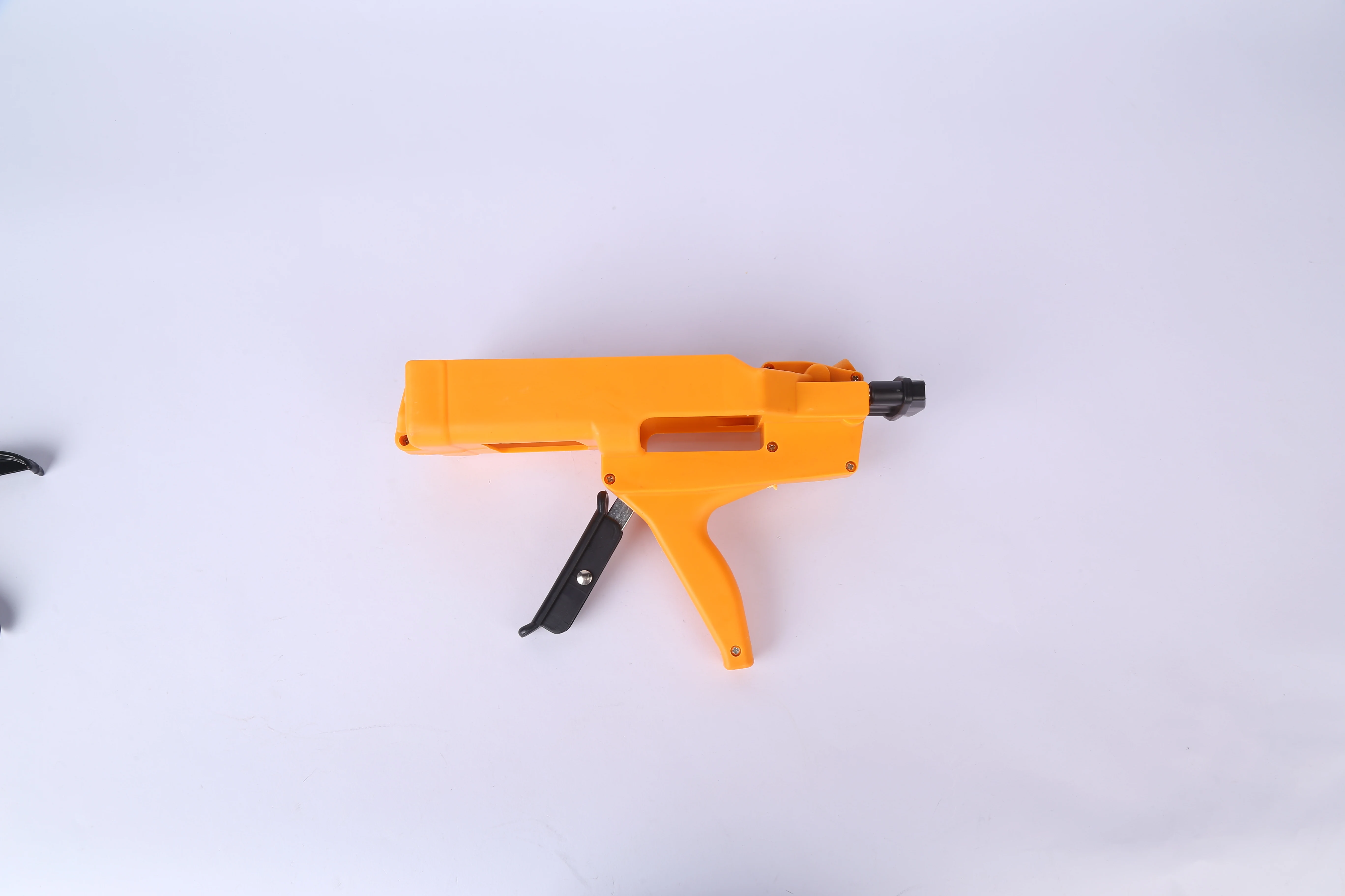China Manufacturer Effort-saving convenient sturdy and durable double-barreled glue gun