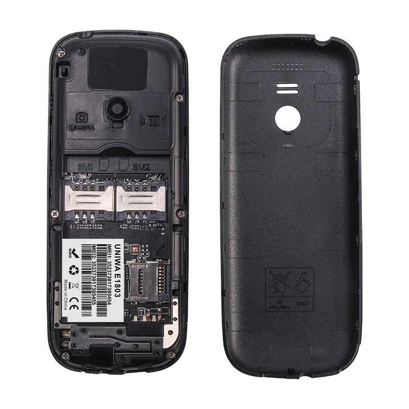 New 2G GSM Keypad Feature Phone at a Very Cheap Price