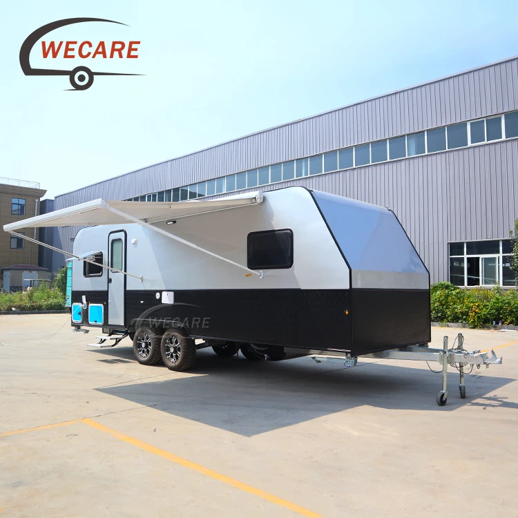 Wecare caravan airstream camper van travel trailer australian standards