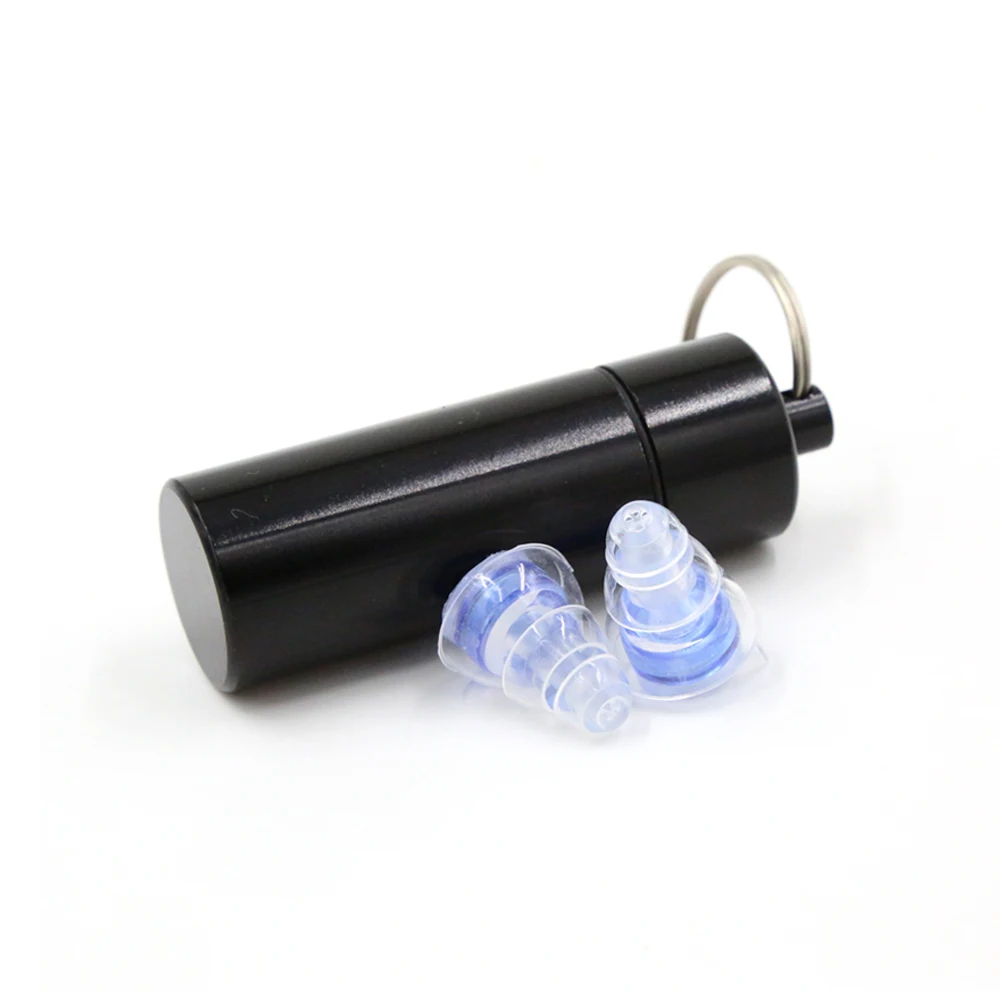 Noise reduction earplugs