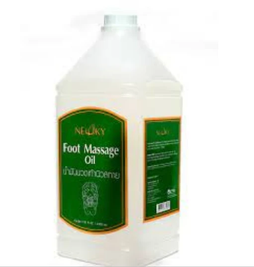 Newsky Foot Massage Oil Aroma Massage Oil Natural Product Extract Use For Pain Relief Best Seller From Thailand