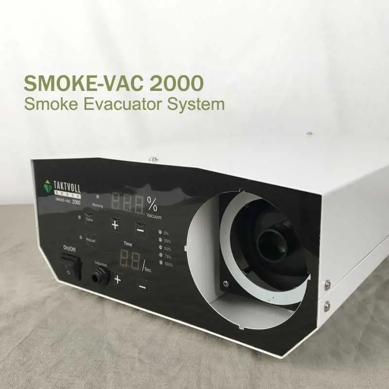 Хорошая цена, система эвакуатора дыма для лазерного дыма