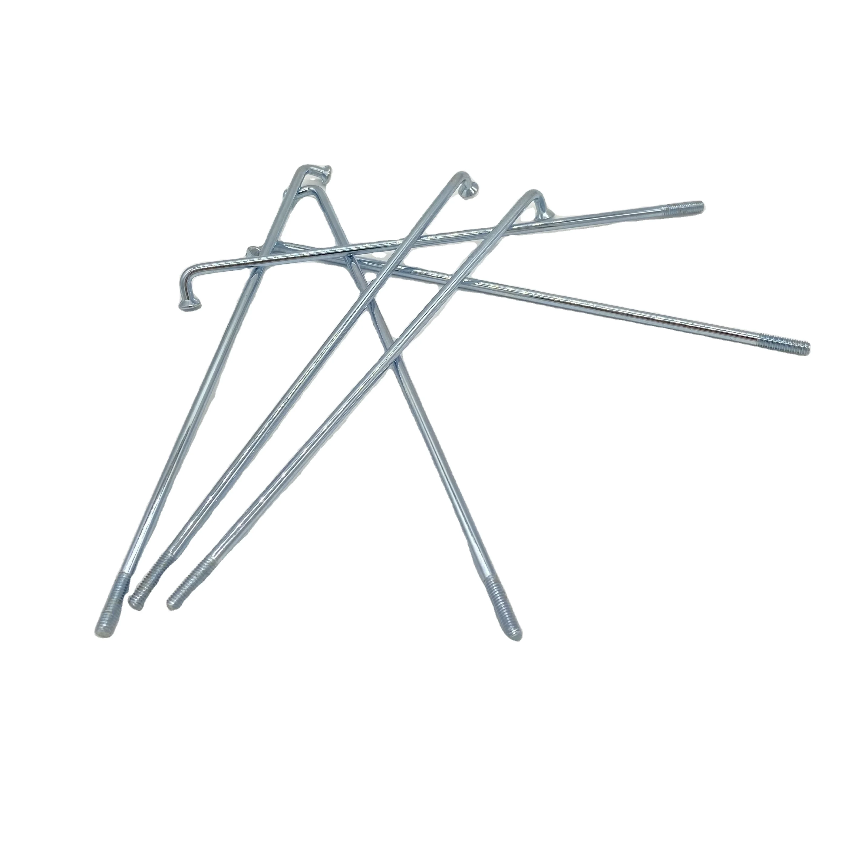 Cheap color Stainless steel 8 - 14G customized ED UCP CP electric road mountain fat tyre motorcycle bike spokes