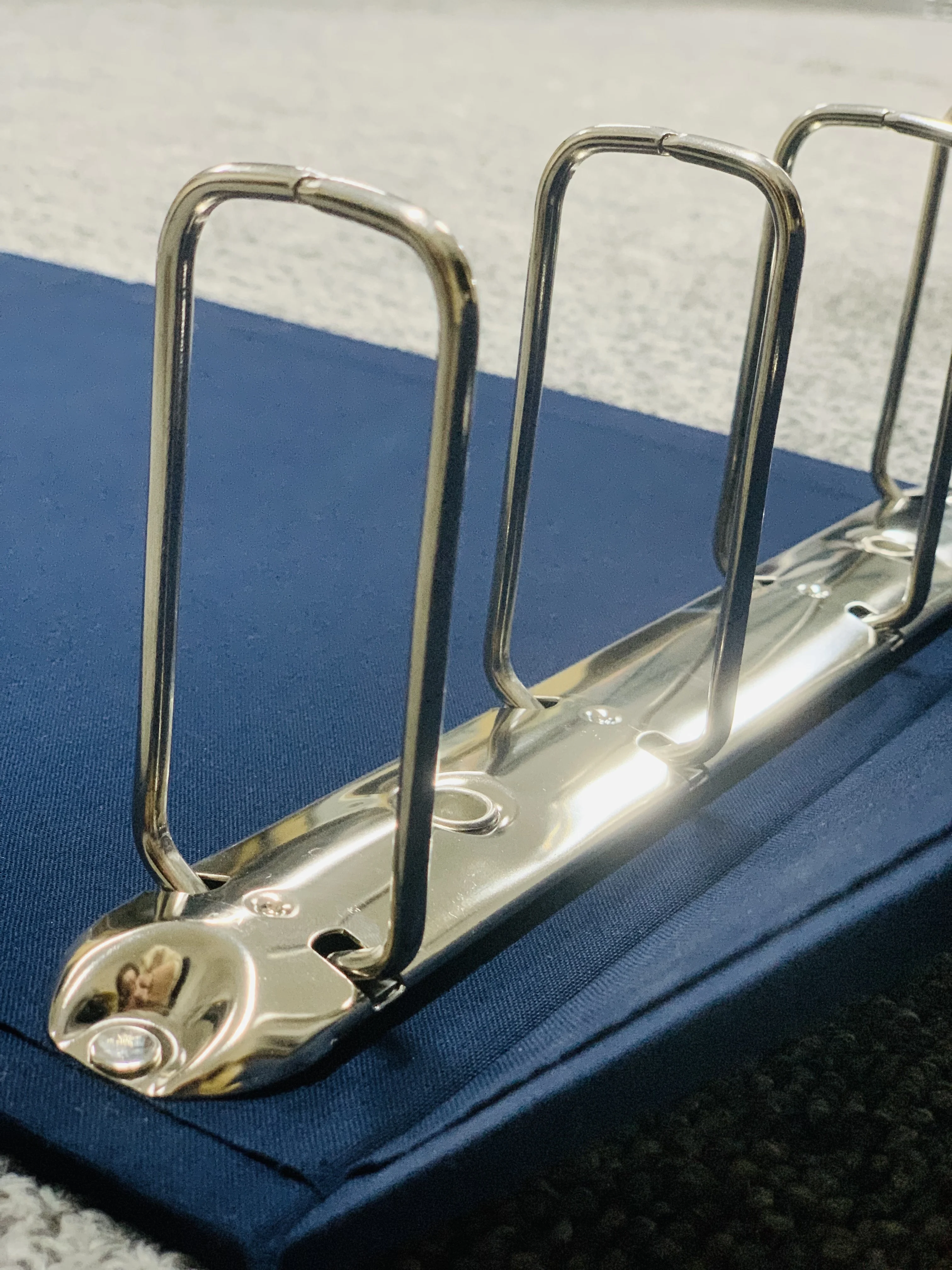 Fabric Swatch Sample File Folder