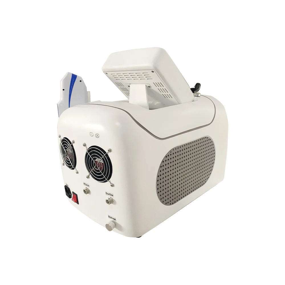 Portable ipl skin rejuvenation machine home system  Professional 808nm diode laser hair removal beauty machine