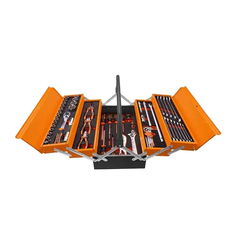 WOKIN 156759 60pcs Household Hand Tool Set In Chest