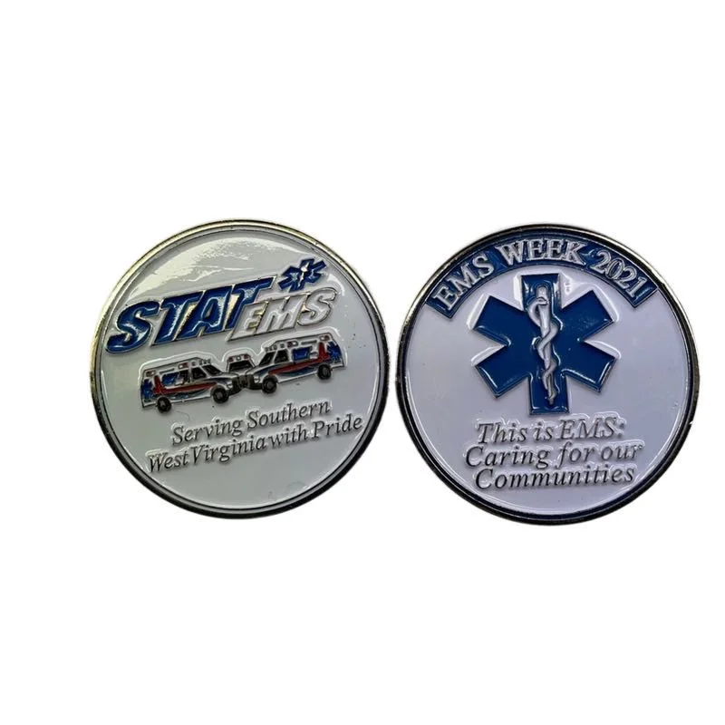 Custom Commemorative Coin Antique silver Gold Coin Antique Bronze soft enamel for sale old Coin