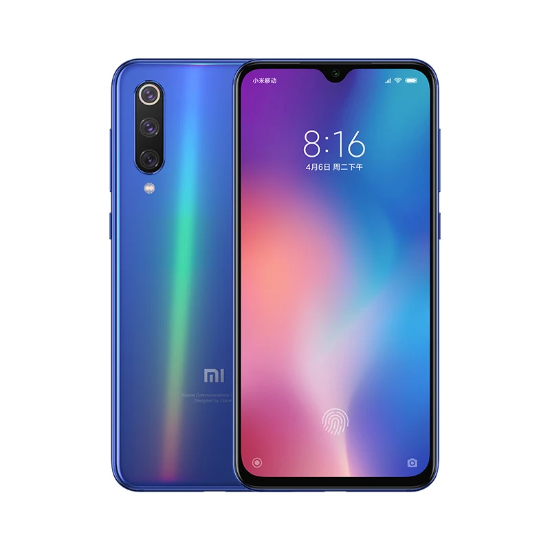 
Global Rom Xiaomi Mi 9 SE Mi9 SE Snapdragon 712 Octa Core 6GB 64GB 5.97