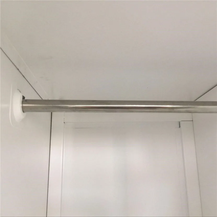 Стальная офисная мебель двухуровневые шкафчики с 2 дверями уникальный шкафчик униформы