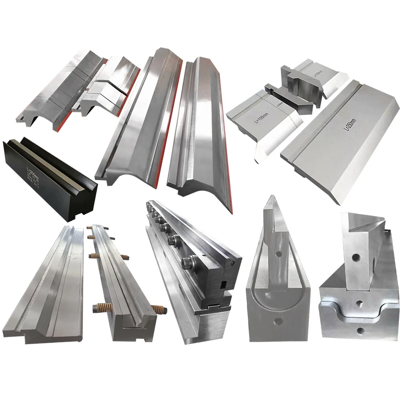 Customized Press Brake mould Punch and Die Tools Machine Tooling