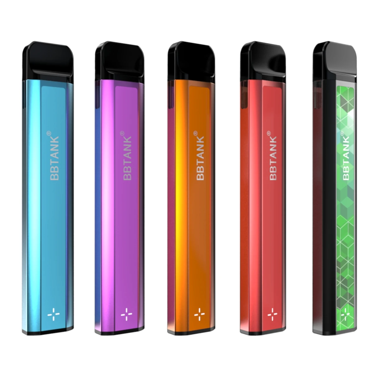 BBTANK сменный CBD Mi POD 1,0 мл открытые стручки толстое масло CBD, перо для электронной сигареты pod