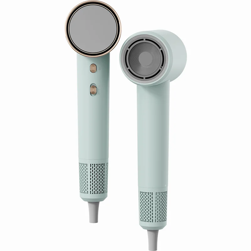 PSB Negative Ion Fast Hair Drying Brushless Professional Salon Hair Dryer Blower Blow Dry Electric High Speed Hair Dryer