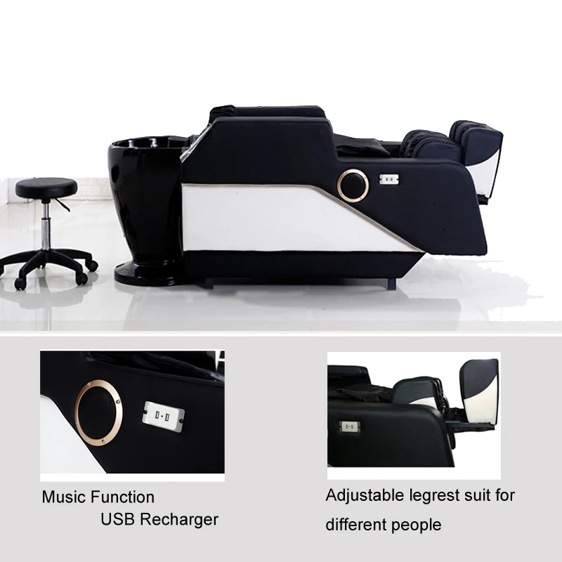 Best Price Facial Spa Chair Treatment Vichy Shower Bed Water Massage Beauty Salon