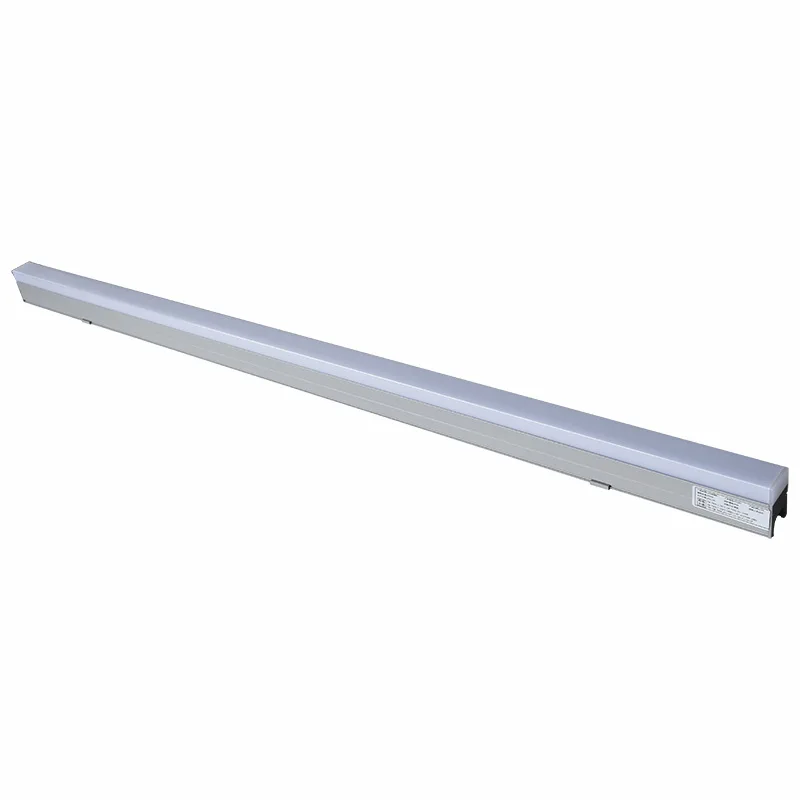 LED Line Light External Wall Profile Guardrail Control Full Color Pixel Building Lighting Landscape