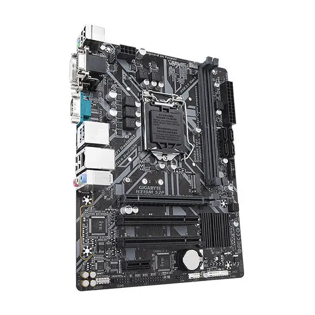 GIGABYTE H310M S2 motherboard