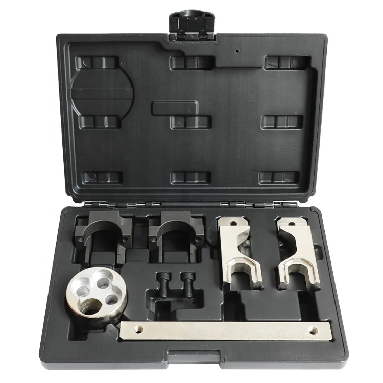 Diesel Engine Cam Timing Tools Caterpillar Locking Set Kit for Mercedes Benz 1.8/2.1 CDI M651 Timing tool