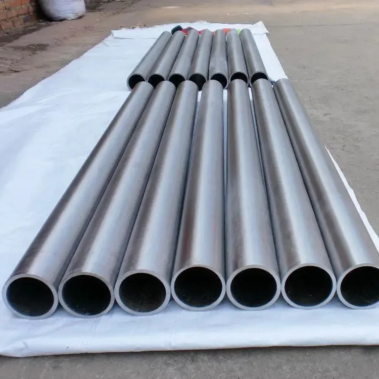 High strength gr9 titanium tube Ti3Al2.5v tube titanium bike frame tube titanium pipe