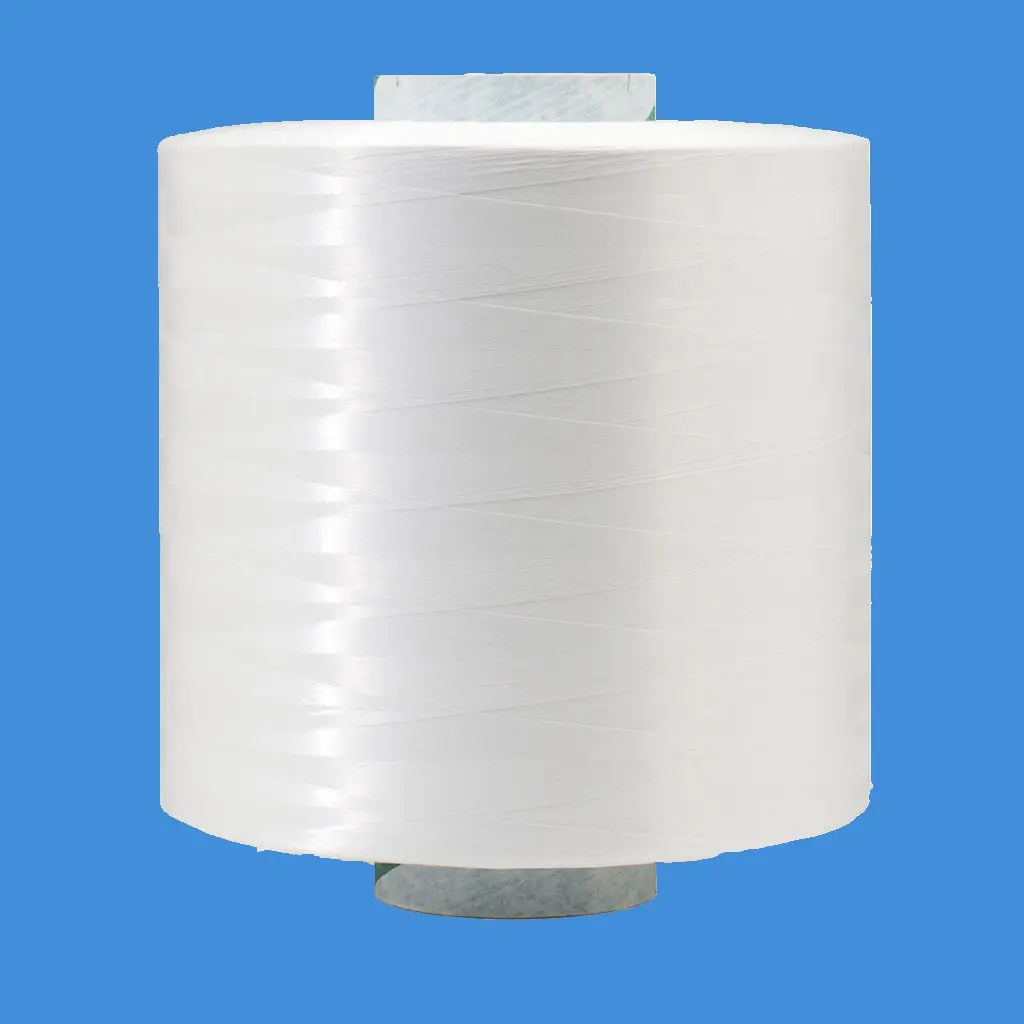 Wholesale  factory  filament high tenacity 75 36  FDY  DTY  POY 100 polyester filament yarn high tenacity for woven fabric