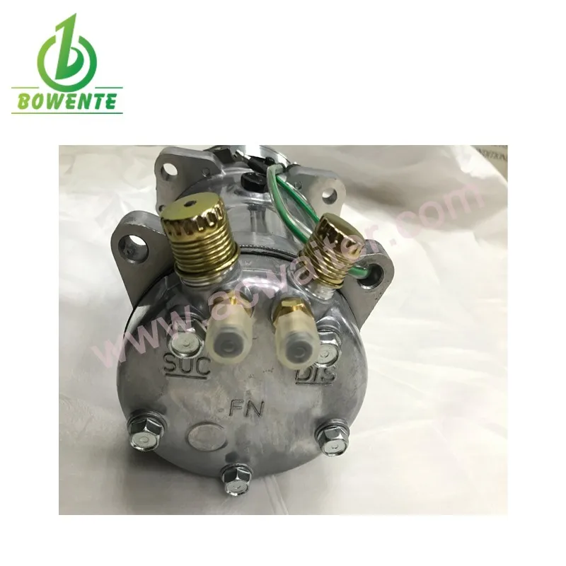24V Car Auto Universal compressor SD5H14