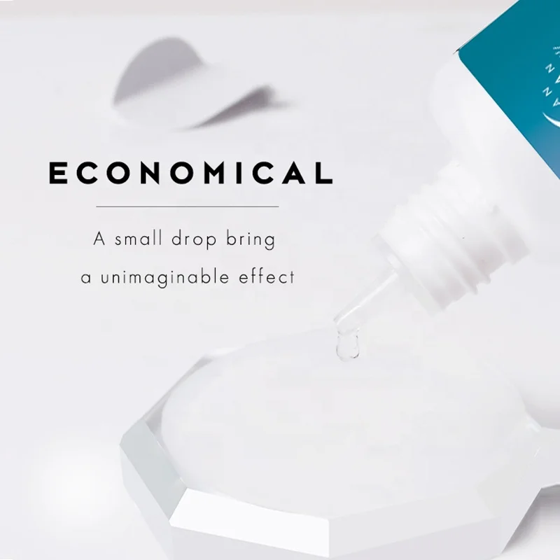 custom collagen easy wrap balancing lash toner and eye lashes extension primer glam 15 ml/pre-treat eyelash extension primer