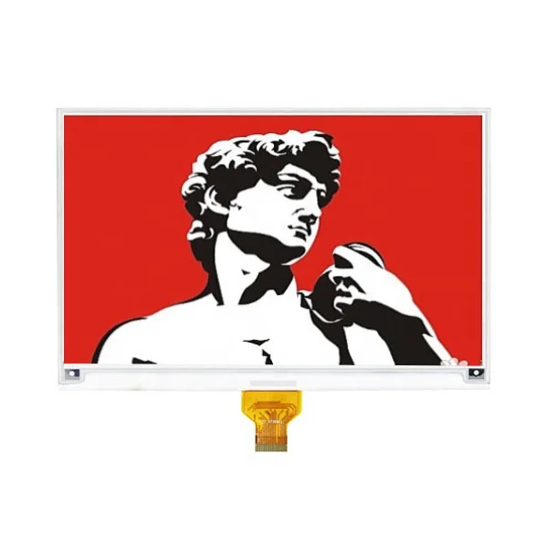 13.3inch e-paper Display 960x680 pixels Big eink display SPI interface