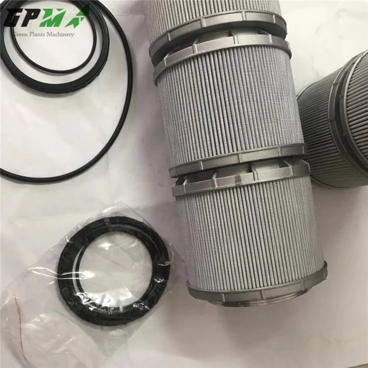 SK200-8 гидравлический фильтр для SK200 SK220-6E SK240-8 SK250-8 SK350-8 SK350-9 YN52V01021P1