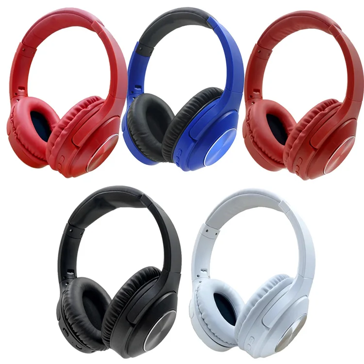 2021 new factory wholesale online sale active noise canceling blue tooth wireless headphone headphones
