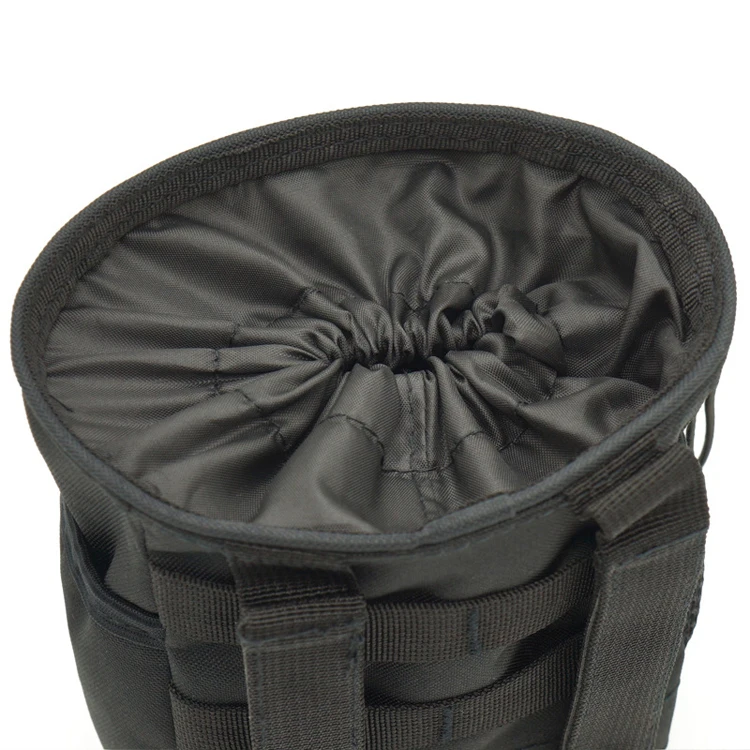 Tactical Utility Recycled Bag Magazine Dump Drop Pouch  Mag Recycling