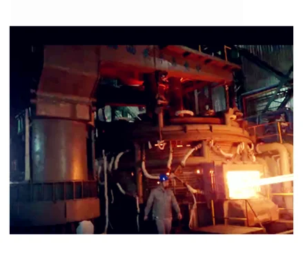 20 ton EAF  Industrial furnace Electric arc furnace  steel making furnace