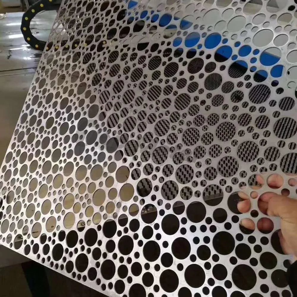 Кирпичная плитка для фасадной занавески на стену большой размер алюминиевая занавеска наружная декоративная перфорированная металлическая панель верхняя CN;GUA